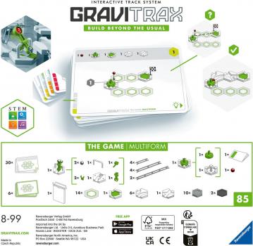 Ravensburger Kugelbahn GraviTrax The Game multiform 27477