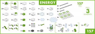 Ravensburger Kugelbahn GraviTrax Action-Set Energy 27482