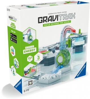 Ravensburger Kugelbahn GraviTrax Action-Set Energy 27482