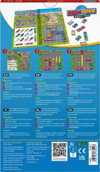 Thinkfun Familienspiel Logikspiel Rush Hour World Tour 76544