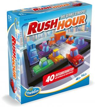 Thinkfun Familienspiel Logikspiel Rush Hour 76599