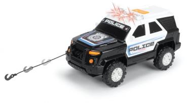 Dickie Spielfahrzeug Polizei Auto Go Action / City Heroes Swat 203302015