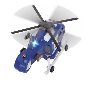 Dickie Spielfahrzeug Helikopter Go Action / City Heroes Helicopter 203302016