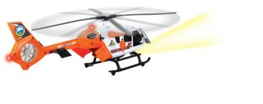 Dickie Spielfahrzeug Helikopter Go Real / SOS Rescue Helicopter 203719016