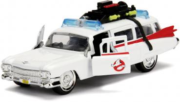 Jada Modellauto Hollywood Rides Ghostbusters ECTO-1 1:32 253232000