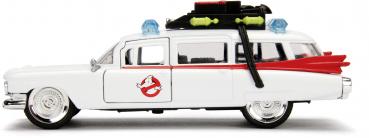 Jada Modellauto Hollywood Rides Ghostbusters ECTO-1 1:32 253232000