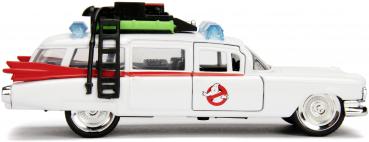 Jada Modellauto Hollywood Rides Ghostbusters ECTO-1 1:32 253232000