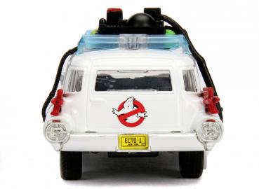 Jada Modellauto Hollywood Rides Ghostbusters ECTO-1 1:32 253232000