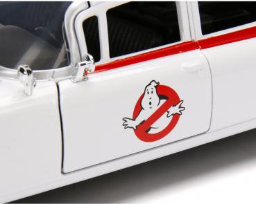 Jada Modellauto Hollywood Rides Ghostbusters ECTO-1 1:24 253235000