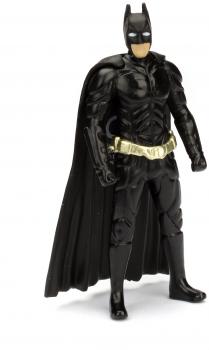 Jada Modellauto Hollywood Rides Batman The Dark Knight Batmobile mit Figur 1:24 253215005