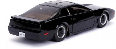 Jada Modellauto Hollywood Rides Knight Rider Kitt 1982 Pontiac Trans AM 1:24 253255000