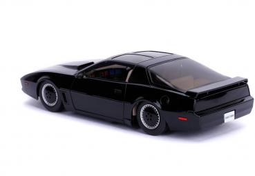 Jada Modellauto Hollywood Rides Knight Rider Kitt 1982 Pontiac Trans AM 1:24 253255000