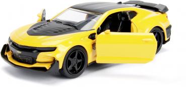 Jada Modellauto Hollywood Rides Transformers Bumblebee 1:32 253112001