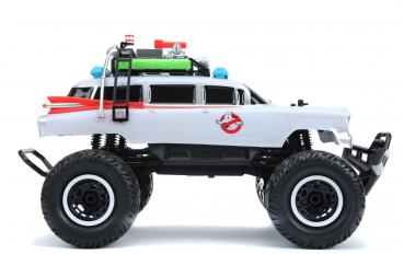 Jada ferngesteuertes Fahrzeug Auto Hollywood Rides RC Ghostbusters Offroad 253239000