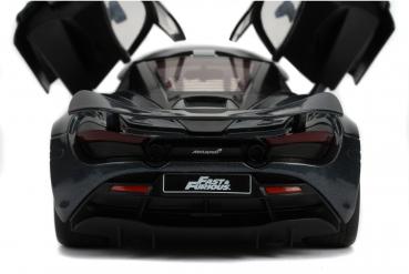 Jada Modellauto Hollywood Rides Fast & Furious Shaw's McLaren 720S 1:24 253203036