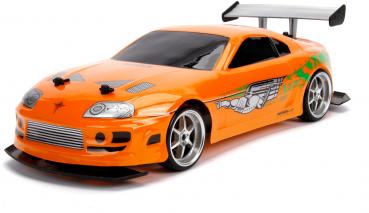 Jada ferngesteuertes Fahrzeug Auto Hollywood R. RC Fast & Furious Drift 1995 Toyota 1:10 253209003