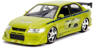 Jada Modellauto Hollywood Rides Fast & Furious 2002 Mitsubishi 1:24 253203052