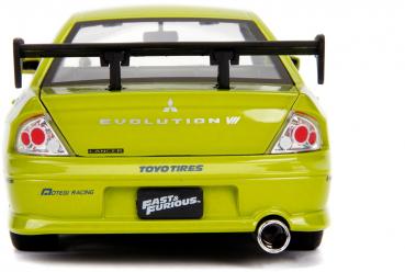 Jada Modellauto Hollywood Rides Fast & Furious 2002 Mitsubishi 1:24 253203052