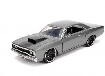 Jada Modellauto Hollywood Rides Fast & Furious 1970 Plymouth 1:24 253203054