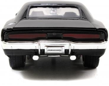 Jada Modellauto Hollywood Rides Fast & Furious 1970 Dodge Charger 1:24 253203042