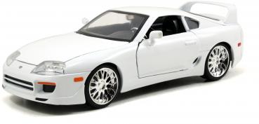 Jada Modellauto Hollywood Rides Fast & Furious 1995 Toyota Supra 1:24 253203046