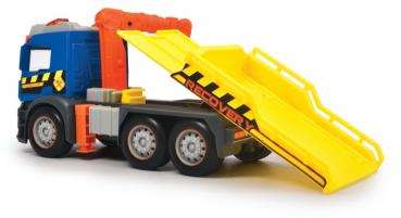 Dickie Spielfahrzeug Abschleppwagen Go Real / City Action Truck - Recovery 203745016