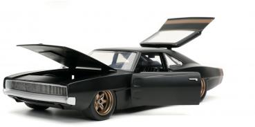 Jada Modellauto Hollywood Rides Fast & Furious 1968 Dodge Charger 1:24 253203075