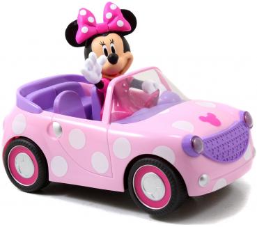 Jada ferngesteuertes Fahrzeug Auto RC Minnie Roadster 253074001