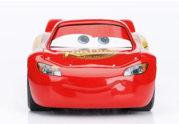 Jada Modellauto Hollywood Rides Disney Cars Lightning McQueen, 1:24 253084000