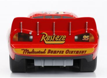 Jada Modellauto Hollywood Rides Disney Cars Lightning McQueen, 1:24 253084000