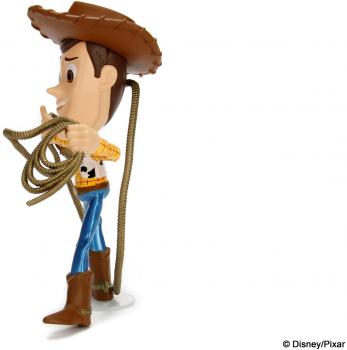 Jada Sammelfigur MetalFigs Toy Story Woody 4 Zoll 10 cm 253151001