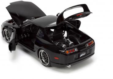 Jada Modellauto Hollywood Rides Fast & Furious 1995 Toyota Supra 1:24 253203077