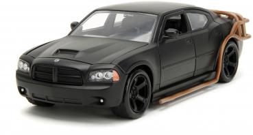 Jada Modellauto Hollywood Rides Fast & Furious Dodge Charger Heist Car 1:24 253203078