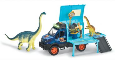 Dickie Spielfahrzeug Auto Go Real / Urban & Adventure Dino World Lab 203837025