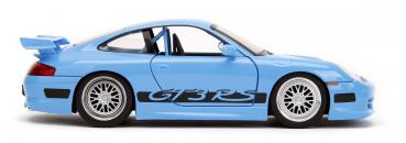 Jada Modellauto Hollywood Rides Fast & Furious Brian's Porsche 911 GT3 RS 1:24 253203080