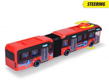 Dickie Spielfahrzeug Bus Go Real / City Volvo City Bus 203747015