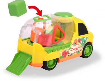 ABC Kleinkindwelt Spielzeugauto Sam Smoothie 204115007