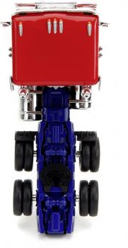 Jada Modellauto Hollywood Rides Transformers T7 Optimus Prime Truck 1:32 253112009