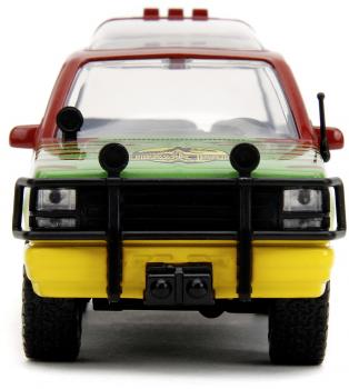 Jada Modellauto Hollywood Rides Jurassic World 1993 Ford Explorer 1:32 253252022