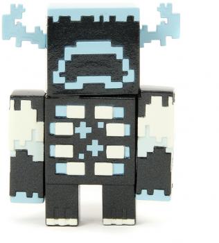 Jada Sammelfigur MetalFigs Minecraft 4er Pack 2,5 Zoll 6 cm 253262001