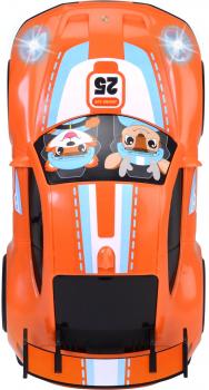 ABC Baby- & Kleinkindspielzeug ferngesteuertes Auto IRC Porsche 911 GT3 204116005