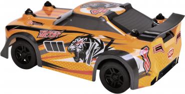 Dickie ferngesteuertes Fahrzeug Auto Go Crazy RC Track Beast 201103006