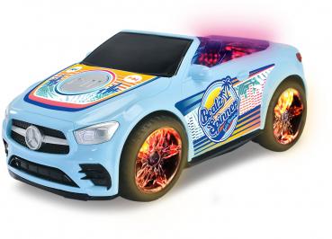 Dickie Spielfahrzeug Auto Go Action / Light & Music Mercedes E Class Beatz Spinner 203765008