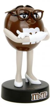 Jada Sammelfigur Hollywood Rides M&Ms Brown 4 Zoll 10 cm 253251033