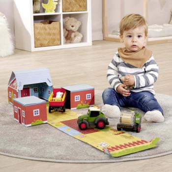 ABC Baby- & Kleinkindspielzeug Spielwelt Fendti Farm Life Set 204118003ONL
