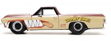 Jada Modellauto Hollywood Rides Looney Tunes 1967 Chevrolet El Camino 1:24 253255072