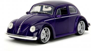 Jada Modellauto Hollywood Rides Wednesday 1972 Volkswagen Beetle VW Käfer 1:24 253255076