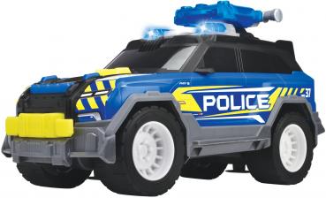 Dickie Spielfahrzeug Polizei Auto Go Action / City Heroes Police SUV 203306022