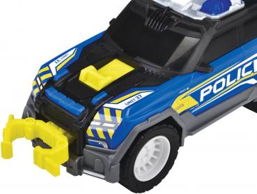 Dickie Spielfahrzeug Polizei Auto Go Action / City Heroes Police SUV 203306022