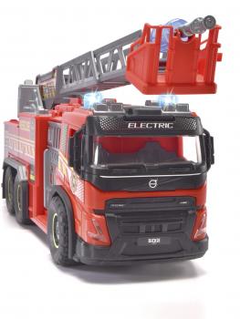 Dickie Spielfahrzeug Feuerwahr Leiter Go Real / SOS Giant Fire Truck 203719031